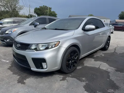 Another view of 2013 KIA FORTE SX for sale in Camby, IN at Mr. Care Auto