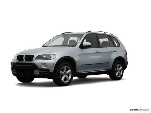 Gray 2008 BMW X5 3.0I for sale in Camby, IN
