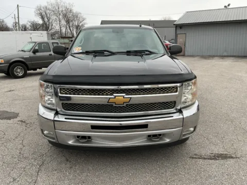 Another view of 2013 CHEVROLET SILVERADO 1500 LT for sale in Camby, IN at Mr. Care Auto