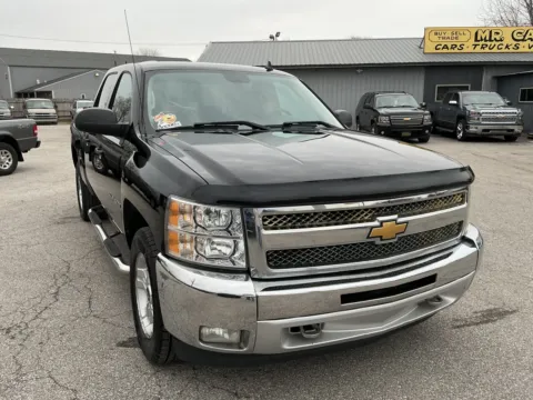 Photos of 2013 CHEVROLET SILVERADO 1500 LT for sale in Camby, IN at Mr. Care Auto
