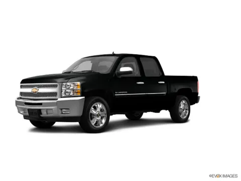 Black 2013 CHEVROLET SILVERADO 1500 LT for sale in Camby, IN