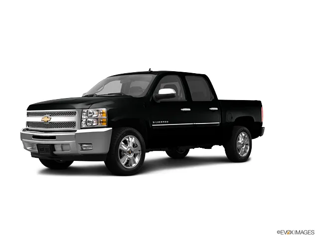 2013 Chevrolet Silverado 1500 LT's photo