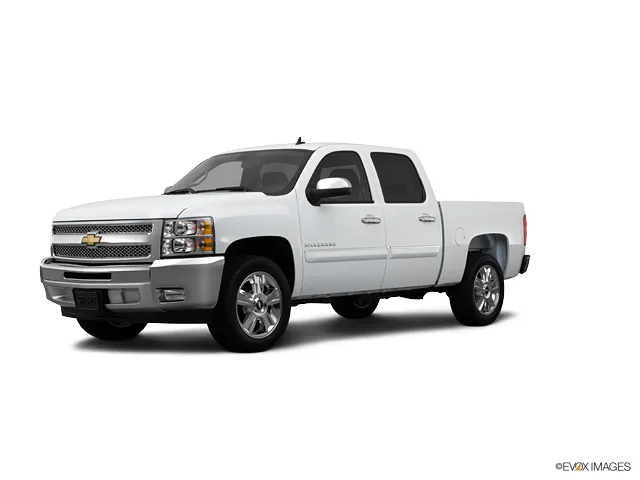 2012 CHEVROLET SILVERADO 1500 LT for sale in Camby, IN
