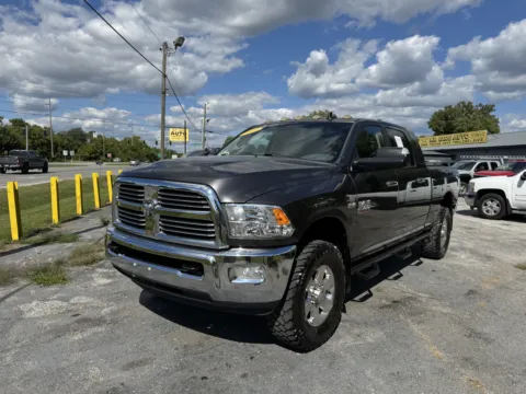 Another view of 2014 RAM 2500 SLT for sale in Camby, IN at Mr. Care Auto