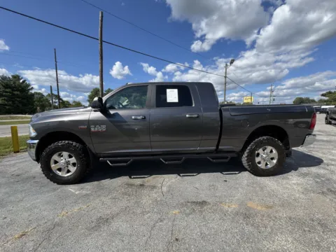 More photos of 2014 RAM 2500 SLT at Mr. Care Auto, IN