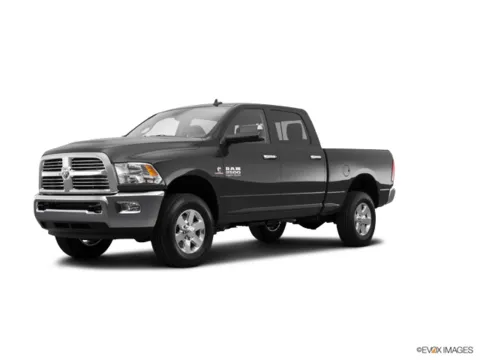 Gray 2014 RAM 2500 SLT for sale in Camby, IN