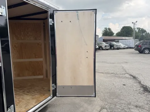 More photos of 2026 HOMESTEADER 610IS ENCLOSED TRAILER at Mr. Care Auto, IN