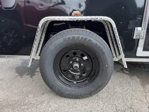 More photos of 2026 HOMESTEADER 610IS ENCLOSED TRAILER at Mr. Care Auto, IN