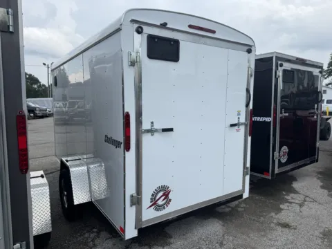 More photos of 2026 HOMESTEADER 612CS ENCLOSED TRAILER at Mr. Care Auto, IN