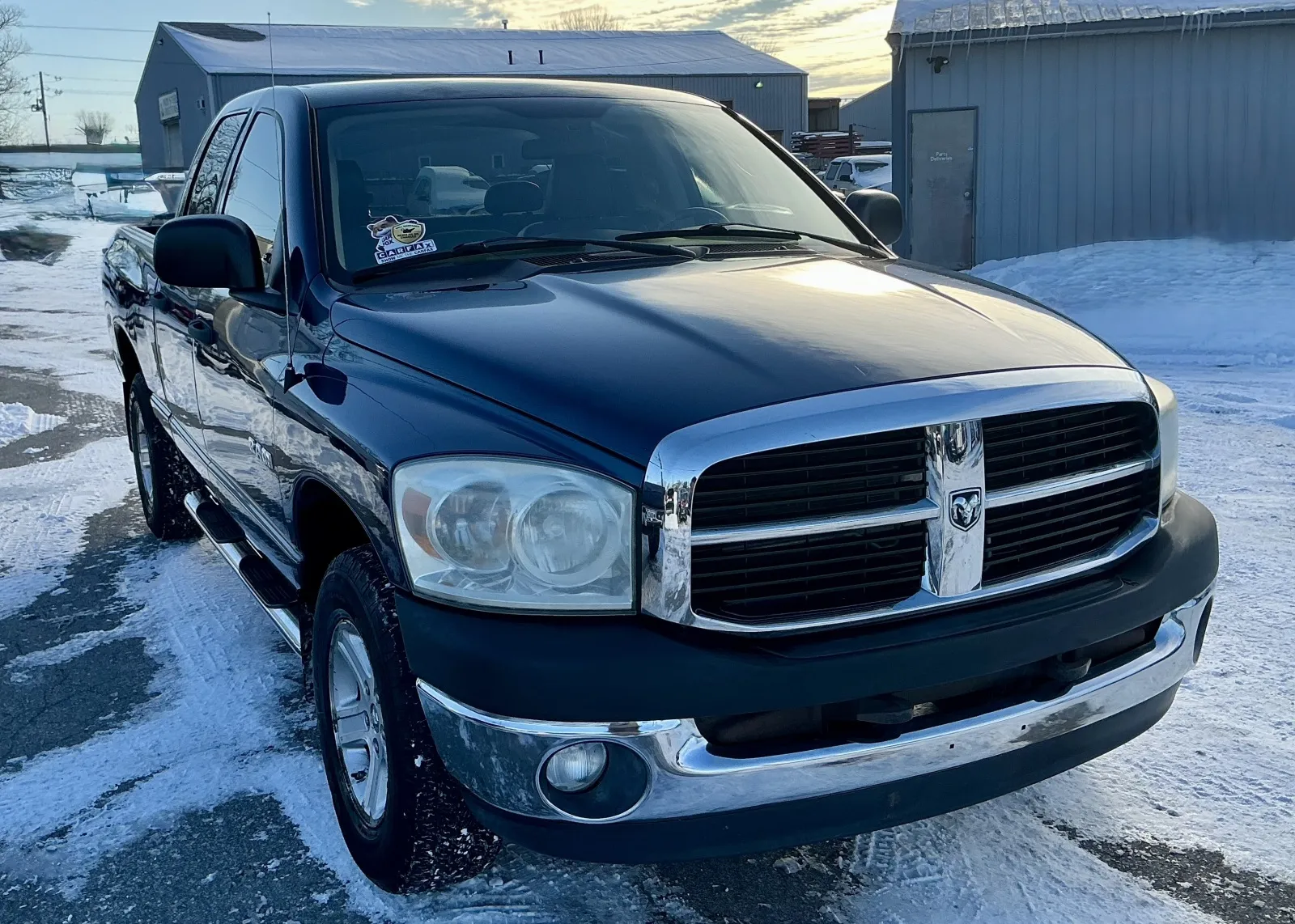 2008 Dodge Ram 1500 Pickup ST