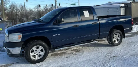 More photos of 2008 DODGE RAM 1500 SLT at Mr. Care Auto, IN