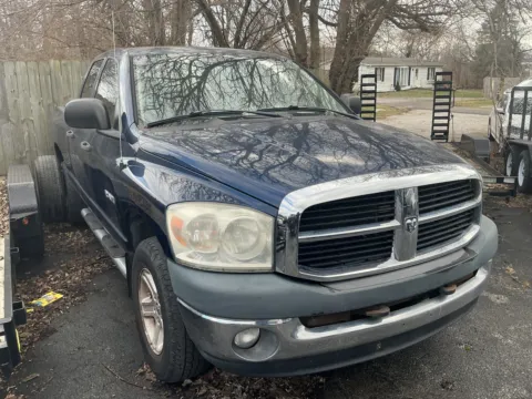 Photos of 2008 DODGE RAM 1500 ST for sale in Camby, IN at Mr. Care Auto
