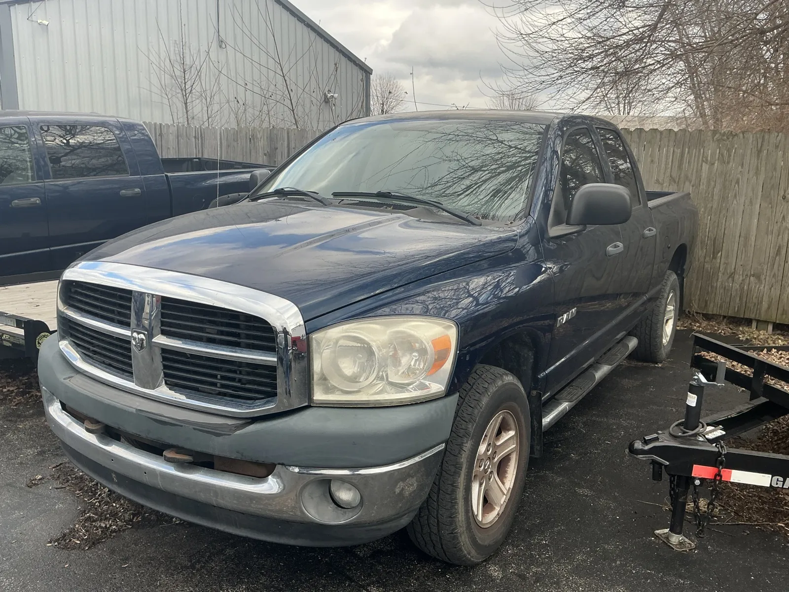 2008 Dodge Ram 1500 Pickup ST's photo