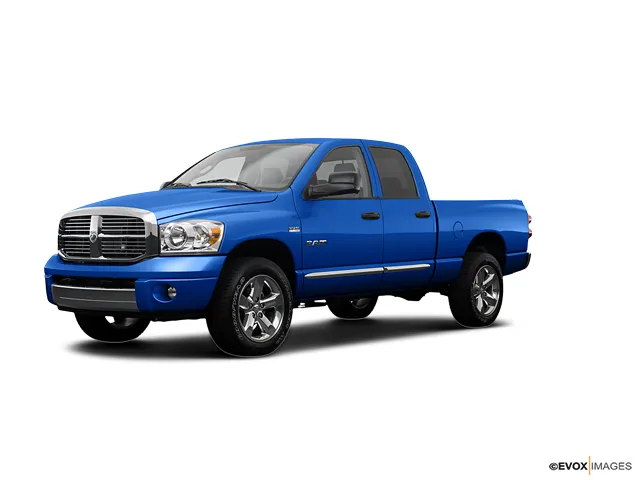 2008 Dodge Ram 1500 Pickup ST's photo