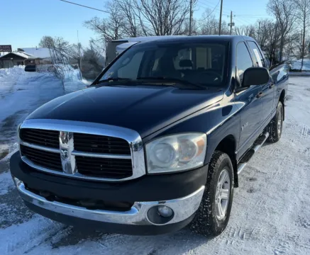 Another view of 2008 DODGE RAM 1500 SLT for sale in Camby, IN at Mr. Care Auto