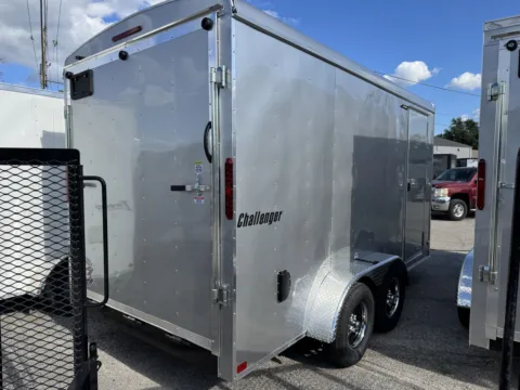 More photos of 2026 HOMESTEADER 714CT ENCLOSED at Mr. Care Auto, IN