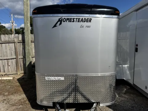 More photos of 2026 HOMESTEADER 508CS ENCLOSED at Mr. Care Auto, IN