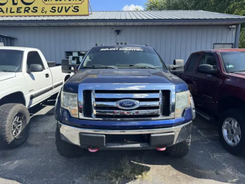 Photos of 2010 FORD F-150 XLT for sale in Camby, IN at Mr. Care Auto