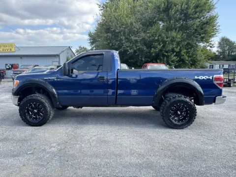 More photos of 2010 FORD F-150 XLT at Mr. Care Auto, IN