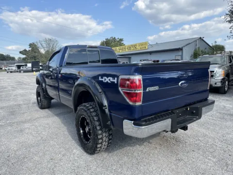 More photos of 2010 FORD F-150 XLT at Mr. Care Auto, IN