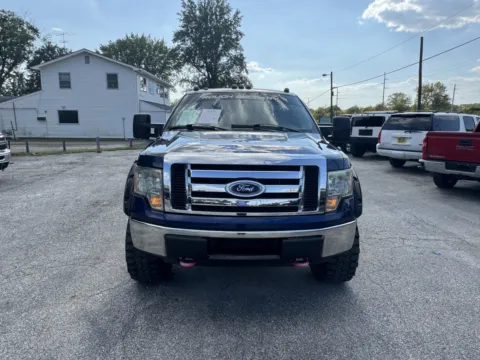 Photos of 2010 FORD F-150 XLT for sale in Camby, IN at Mr. Care Auto