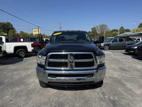 Photos of 2016 RAM 2500 TRADESMAN ST for sale in Camby, IN at Mr. Care Auto