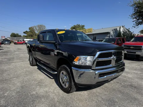 Blue 2016 RAM 2500 TRADESMAN ST for sale in Camby, IN
