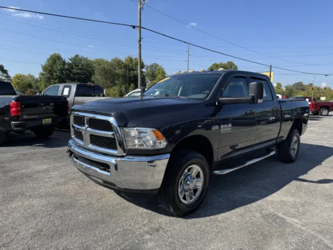 Another view of 2016 RAM 2500 TRADESMAN ST for sale in Camby, IN at Mr. Care Auto