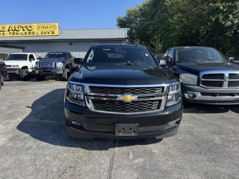 Photos of 2017 CHEVROLET TAHOE 1500 LT for sale in Camby, IN at Mr. Care Auto