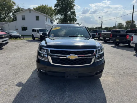 Photos of 2017 CHEVROLET TAHOE 1500 LT for sale in Camby, IN at Mr. Care Auto