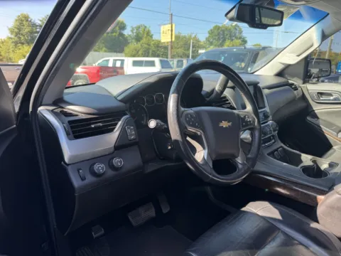 Another view of 2017 CHEVROLET TAHOE 1500 LT for sale in Camby, IN at Mr. Care Auto