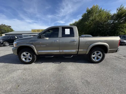More photos of 2006 DODGE RAM 1500 ST at Mr. Care Auto, IN