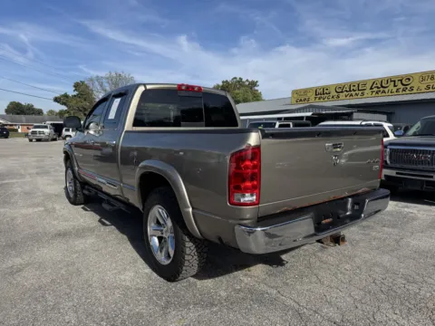 More photos of 2006 DODGE RAM 1500 ST at Mr. Care Auto, IN