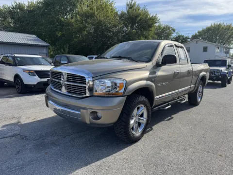 Another view of 2006 DODGE RAM 1500 ST for sale in Camby, IN at Mr. Care Auto