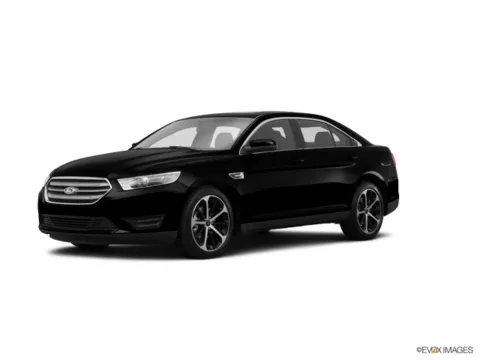 Black 2015 FORD TAURUS SEL for sale in Camby, IN