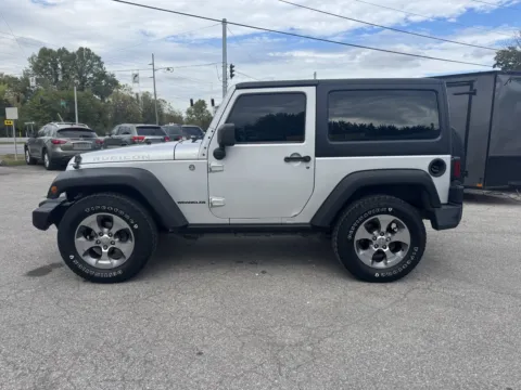 More photos of 2012 JEEP WRANGLER RUBICON at Mr. Care Auto, IN