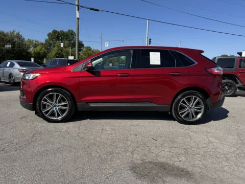 More photos of 2019 FORD EDGE TITANIUM at Mr. Care Auto, IN