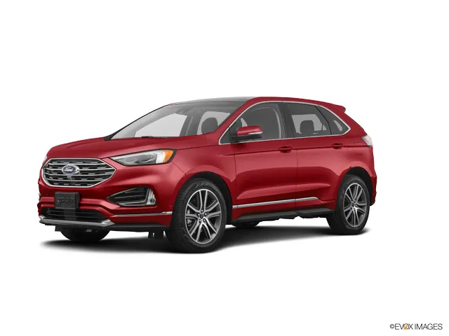 2019 FORD EDGE TITANIUM for sale in Camby, IN