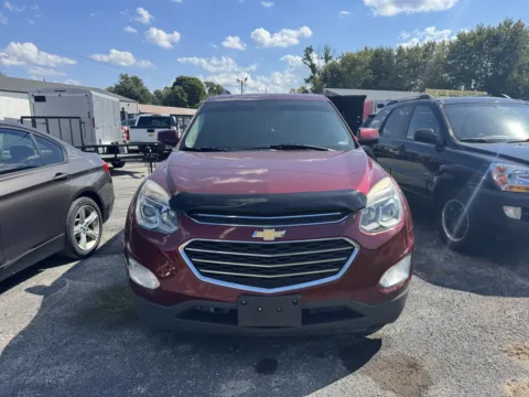 Photos of 2017 CHEVROLET EQUINOX LT for sale in Camby, IN at Mr. Care Auto