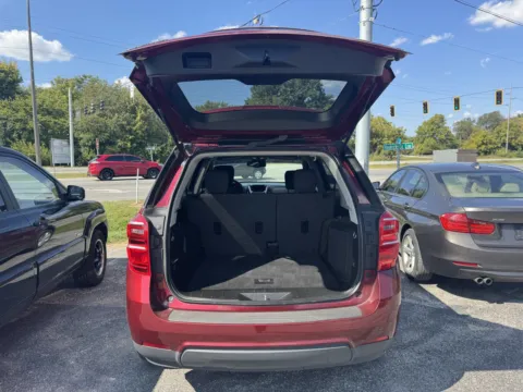 More photos of 2017 CHEVROLET EQUINOX LT at Mr. Care Auto, IN