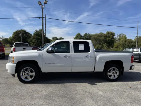 More photos of 2013 CHEVROLET SILVERADO 1500 LTZ at Mr. Care Auto, IN