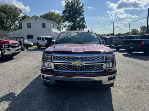 Photos of 2015 CHEVROLET SILVERADO 1500 LT for sale in Camby, IN at Mr. Care Auto