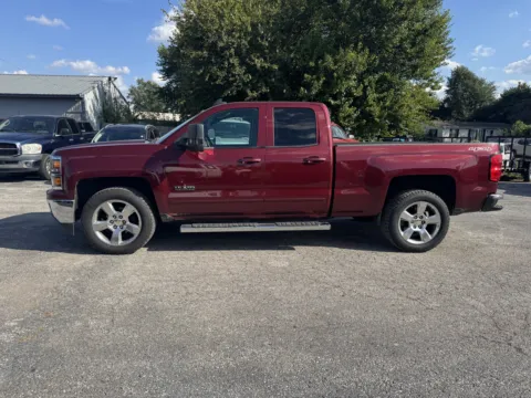 More photos of 2015 CHEVROLET SILVERADO 1500 LT at Mr. Care Auto, IN