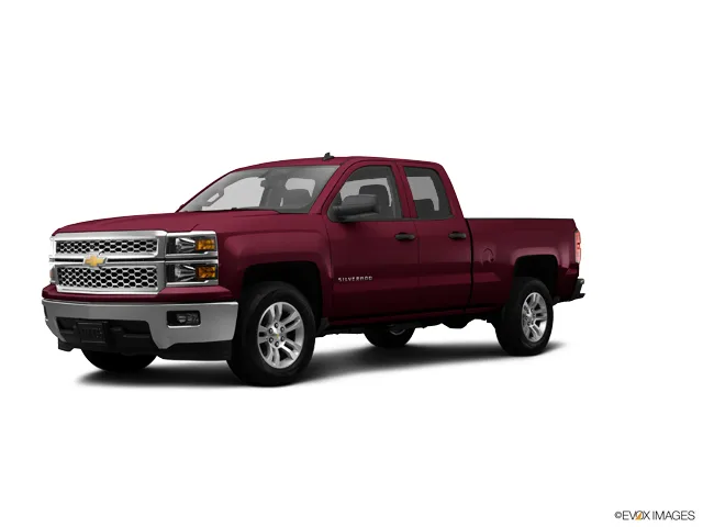 2015 CHEVROLET SILVERADO 1500 LT for sale in Camby, IN