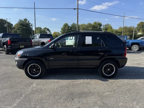 More photos of 2005 KIA NEW SPORTAGE at Mr. Care Auto, IN