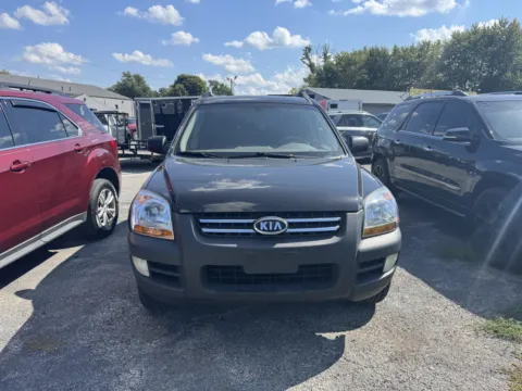Photos of 2005 KIA NEW SPORTAGE for sale in Camby, IN at Mr. Care Auto