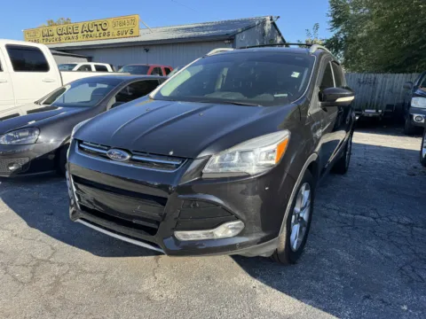 Another view of 2014 FORD ESCAPE TITANIUM for sale in Camby, IN at Mr. Care Auto