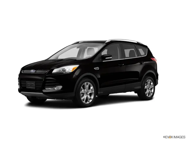 2014 FORD ESCAPE TITANIUM for sale in Camby, IN