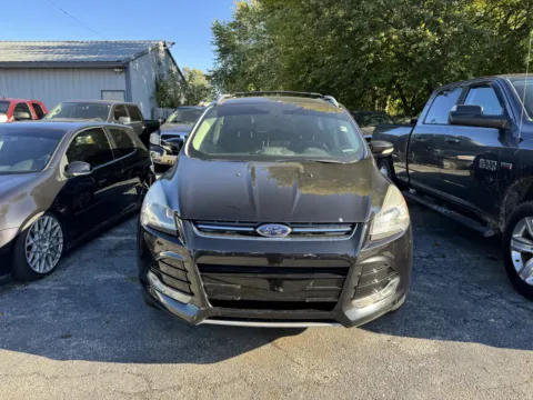 Photos of 2014 FORD ESCAPE TITANIUM for sale in Camby, IN at Mr. Care Auto