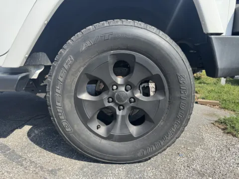 More photos of 2015 JEEP WRANGLER UNLIMI SAHARA at Mr. Care Auto, IN